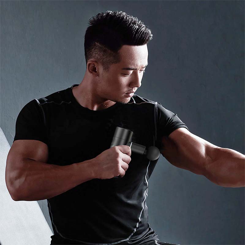 RAKO Turbo Mini Sports Massage Gun. RAKO Turbo Mini Sports Massage Gun.